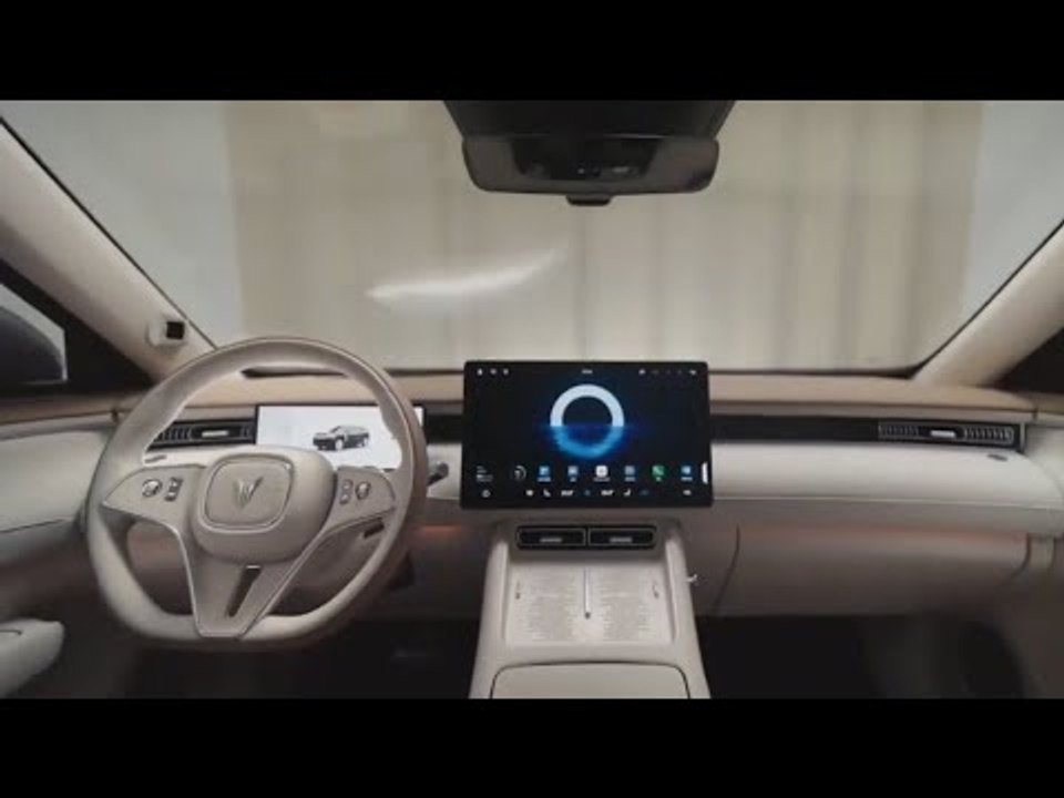 2026 Voyah FREE+ enthüllt: Luxus-SUV mit Huawei-Technik & Hightech-Innenraum