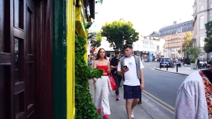 Bushman Prank Scared Even the Police