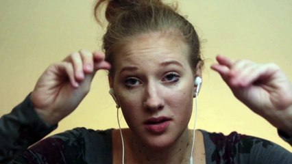 ASMR-Hand Fluttering!!