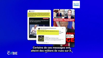Donald Trump a-t-il invité Alice Weidel, coprésidente de l'AfD, à la Maison Blanche ?