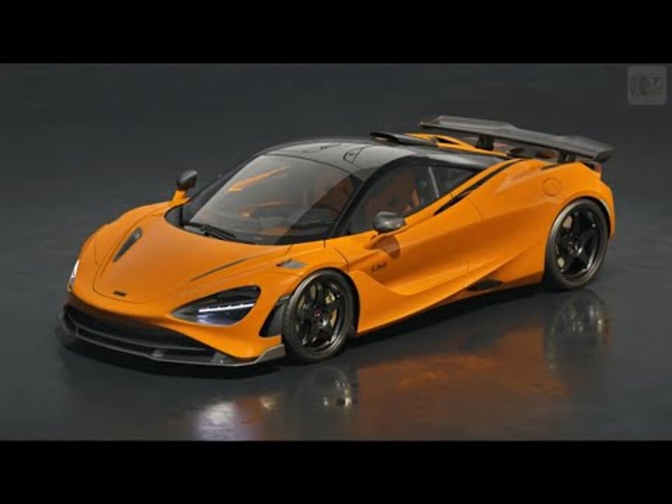 McLaren 750S Le Mans – Limitierte Hommage an den 1995 Le-Mans-Sieg