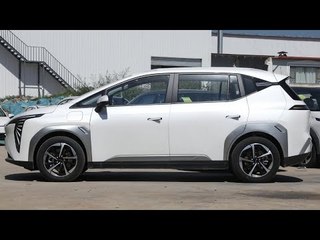 2025 Aion Y Plus enthüllt: Elektro-SUV mit Top-Ausstattung zum kleinen Preis