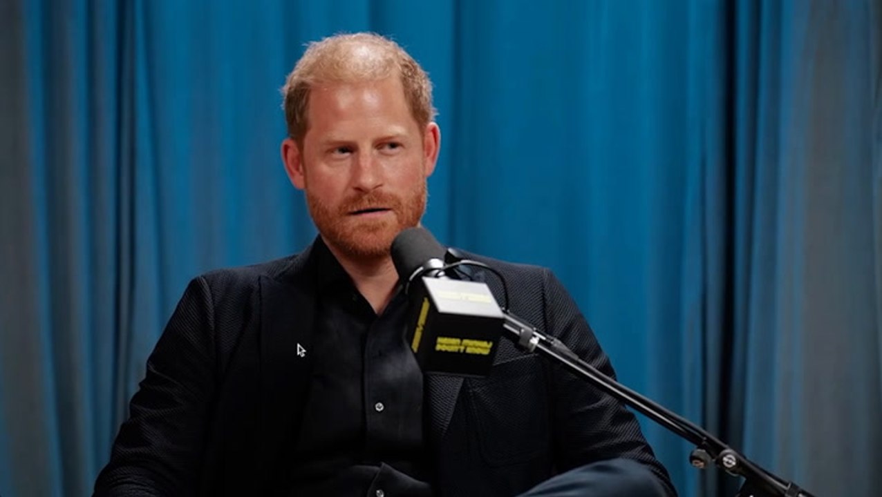 Prince Harry left baffled when quizzed on Taylor Swift and Charli XCX’s ‘feud’