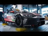 VW Golf GTI Clubsport 24h: Max Kruse & Benny Leuchter jagen das perfekte Setup