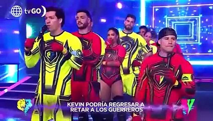 Esto Es Guerra - Temporada 25 - Miercoles - 29/10