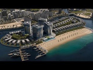 Brabus Island Abu Dhabi | Luxuriöse Residenzen am Wasser
