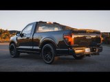 2025 Roush Nitemare: Tiefergelegter Ford F-150 Pickup (Street Truck)