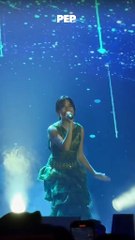 Zephanie sings "Die With A Smile" | PEP Jams