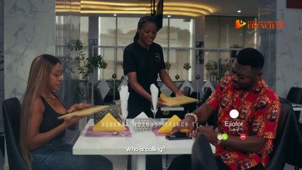 DEUX VILLES UN COEUR - UCHE MONTANA, UZEE USMAN, films nigérians En français