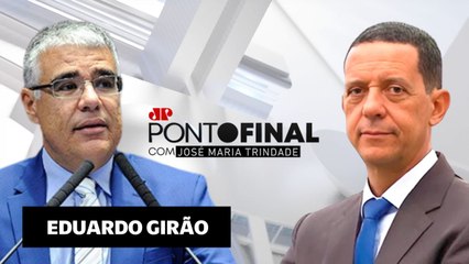 Eduardo Girão comenta decisões do STF e comenta sobre pré-candidatura | JP PONTO FINAL - 01/11/25