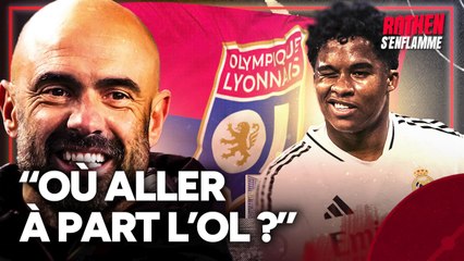 Endrick à l'OL ? Vitesse, puissance, dribbles, le jugement de Cris