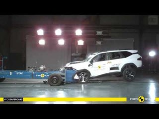 Euro NCAP Crashtest: Wie sicher ist der Dacia Bigster Modell 2024 wirklich?