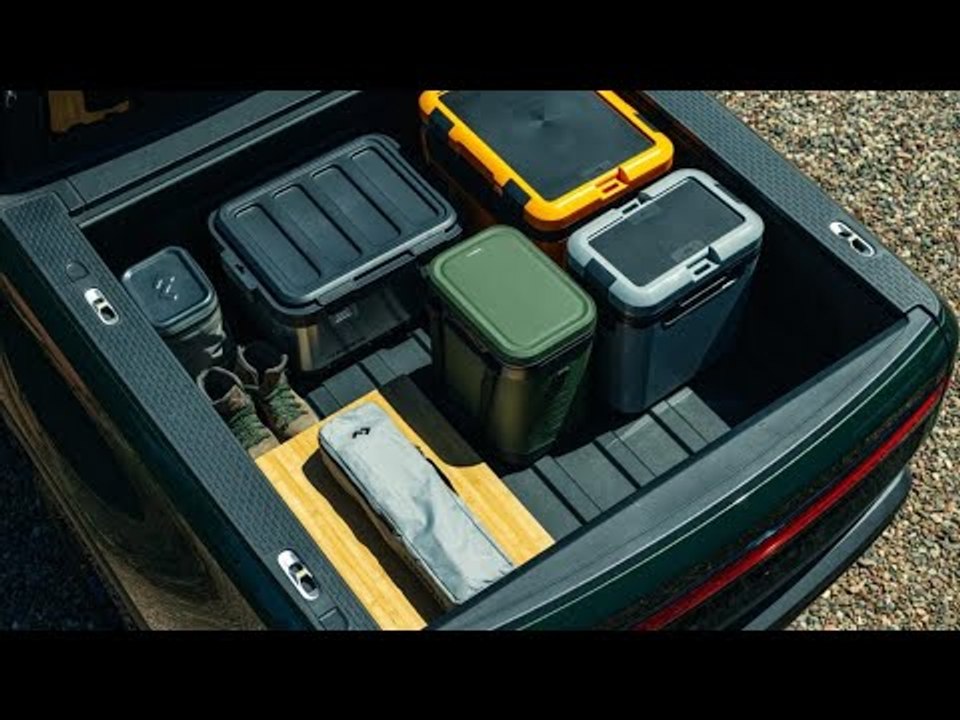 Dometic Recon Kühlbox-System: Die ultimative Lösung für Vanlife & Camping!