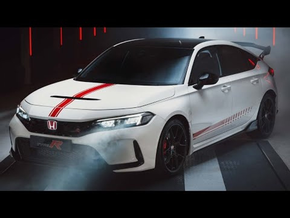 2026 Honda Civic Type R Ultimate Edition | aus und vorbei für den Japaner