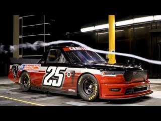 2026 RAM 1500 Pickup | zurück in die NASCAR Truck Series – alle Details zum Comeback