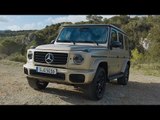 2025 Mercedes G500 (W 465) in Kalahari Gold – Luxus trifft Offroad-Power