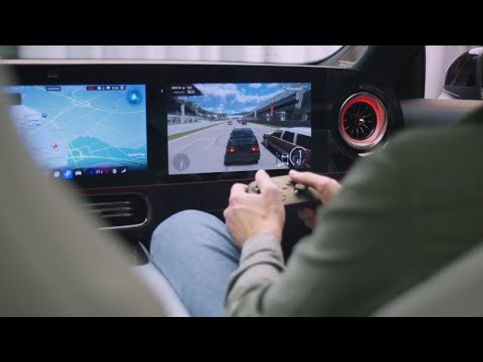 2026 mbux gen 4 | next-level-ki‑infotainment im detail - ridevu, navi, boosteroid, ota