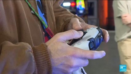 France : le plus grand salon du jeu vidéo, propose des compétitions de esport et des concerts