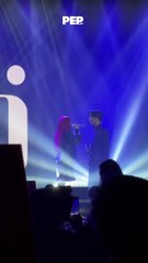 KZ Tandingan and TJ Monterde sing "Palagi" | PEP Jams