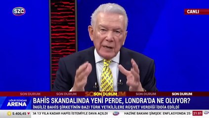 Bahis skandalında yeni perde: Londra'da neler oluyor?