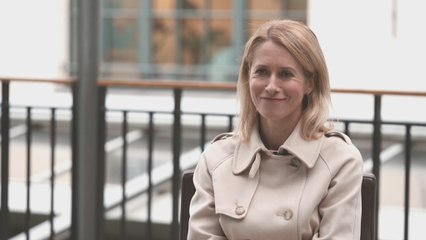 Kaja Kallas : "Le droit international fait l'objet d'assauts répétés"