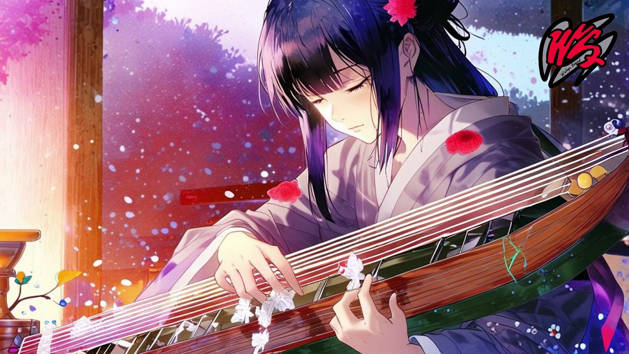 Shamisen rock metal japan 006