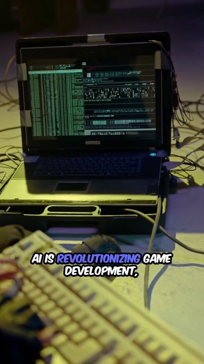 AI in Game Development: Shaping the Future of Interactive Experiences