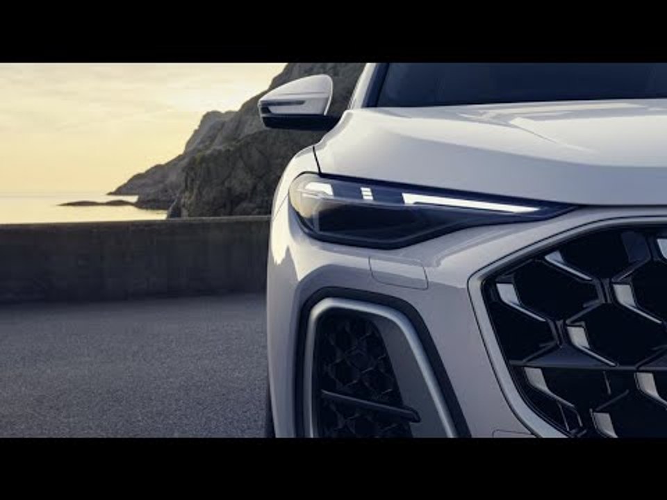 2025 audi q5 e-hybrid: mehr reichweite & power im suv & sportback