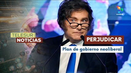 Nueva ley laboral perjudica a los trabajadores argentinos
