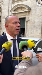 Romeo - Una manovra che guarda al ceto medio e alla crescita (31.10.25)