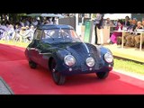 BMW 328 Fachsenfeld Streamline beim Concorso d’Eleganza Villa d’Este 2025