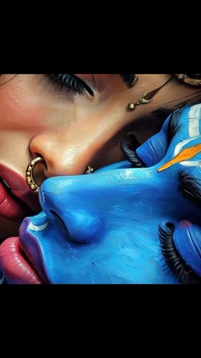 Radhe Krishna Ki Jyot Alokik