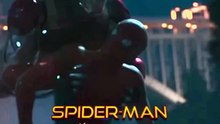 ¿Notaste eso en Spider-Man: Homecoming?