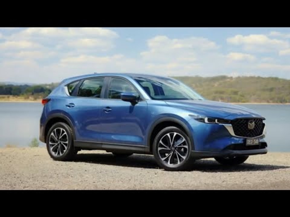 2025 Mazda CX-5 Facelift – Was ist neu? Alle Infos zum Modellupdate!