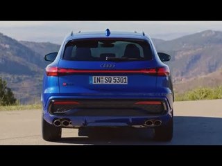 2025 Audi SQ5 – 367 PS Power-SUV mit V6-Turbo & Quattro!