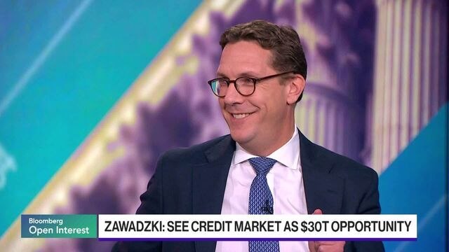 Blackstone's Road to $1 Trillion in Credit Assets