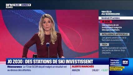 Le 19h Eco - Vendredi 31 octobre