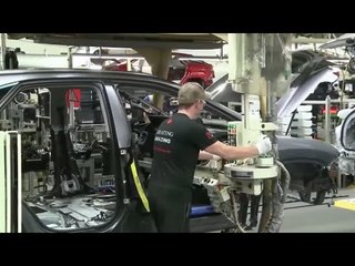 Lexus RX Produktion: Ein Blick hinter die Kulissen der SUV‑Fertigung