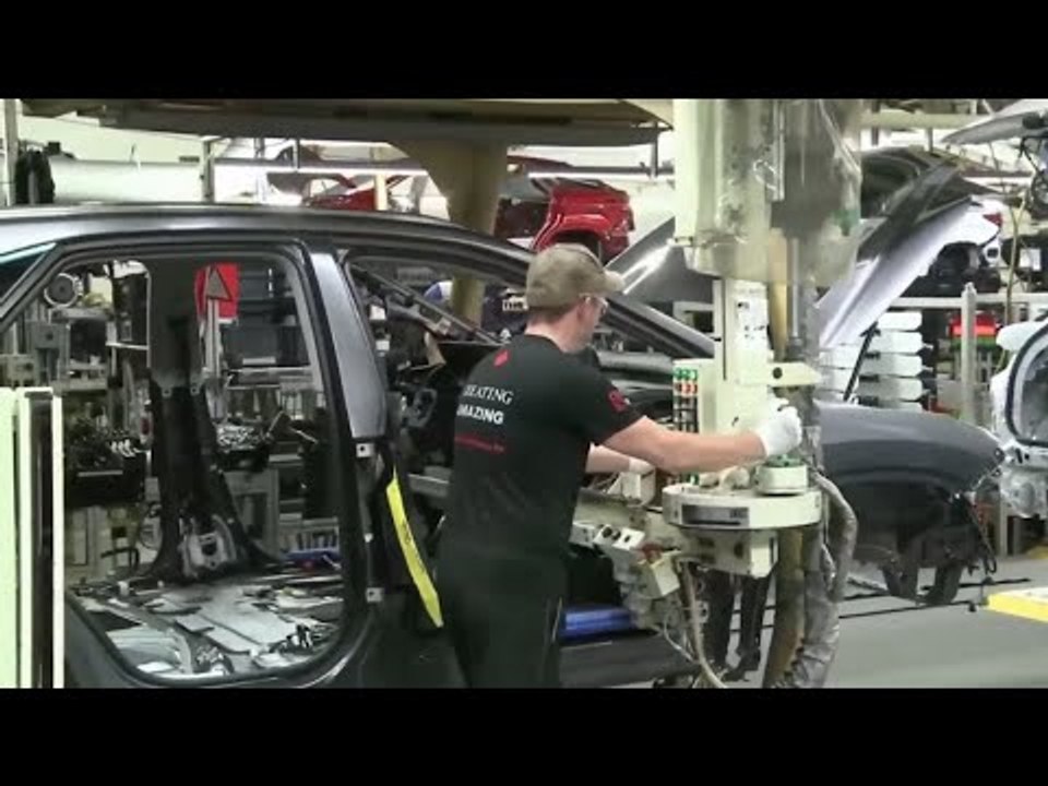 Lexus RX Produktion: Ein Blick hinter die Kulissen der SUV‑Fertigung