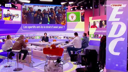 L'Équipe de choc du 31 octobre - L'Équipe de Choc - replay