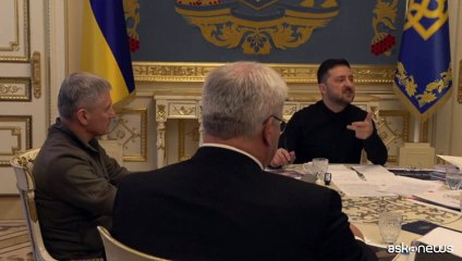 Ucraina: 160 attacchi a impianti russi e sanzioni da 50 miliardi