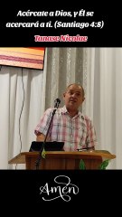 Acércate a Dios, y Él se acercará a ti. (Santiago 4:8) Tanase Nicolae