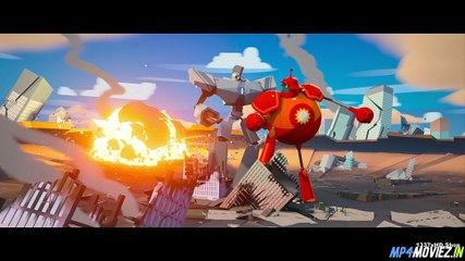 Super Giant Robot Brothers – Full Movie Hindi Dubbed