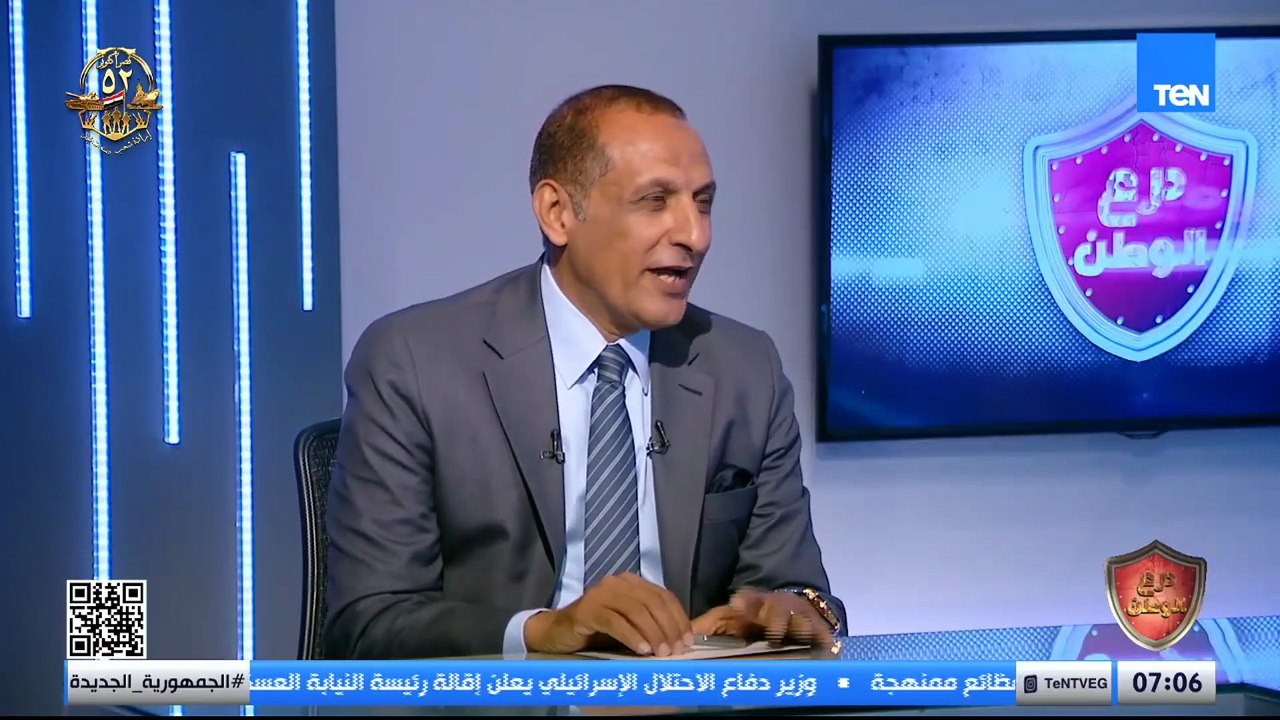درع الوطن | لقاء خاص مع العميد نبيل أبو النجا أحد أبطال حرب أكتوبر "ذكريات النصر"