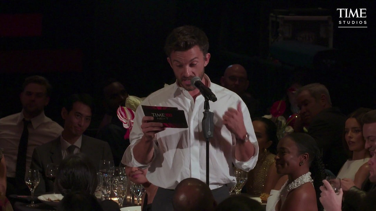 Jonathan Bailey on Togetherness and Celebration
