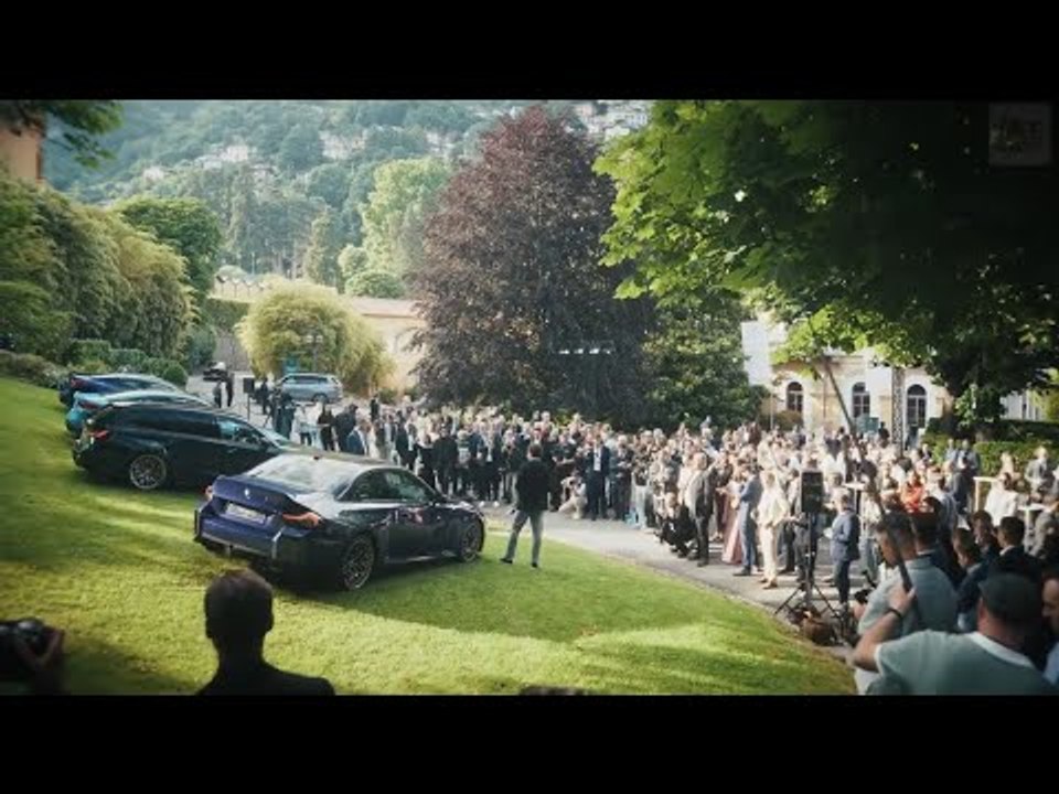 Villa d’Este 2025 – Highlights vom Freitag