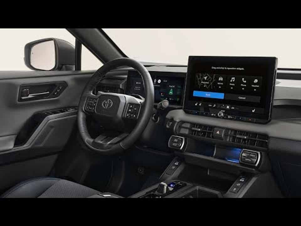 2026 Toyota RAV4 SUV | der brandneue Innenraum im Check