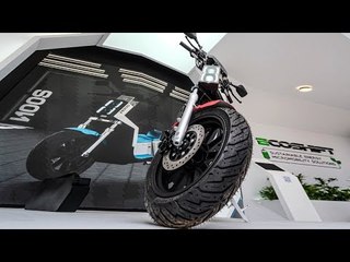 Griechenlands erstes E-Scooter NOOS ist da – günstiger als China-Konkurrenz