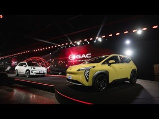 Weltpremiere | GAC Aion V, Aion Y, Trumpchi GS4, Hyptec HT & Aion ES für Brasilien