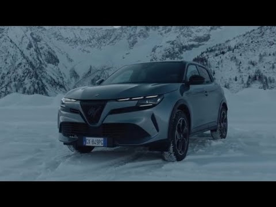 Alfa romeo junior ibrida q4 – der hybrid-allrad zeigt was er kann